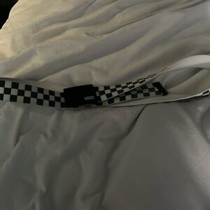 vans belt